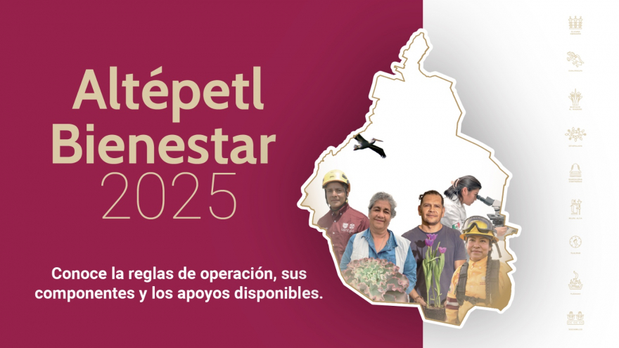 Programa Altépetl Bienestar 2025