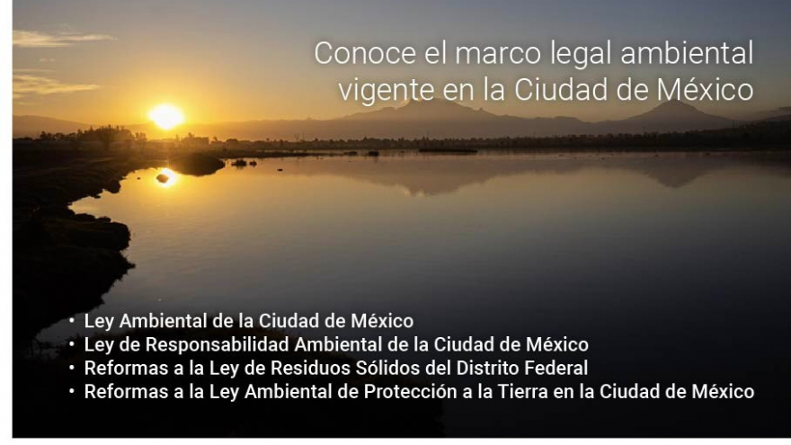 Ley Ambiental de la Ciudad de México