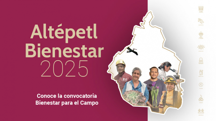 Convocatoria Bienestar para el Campo